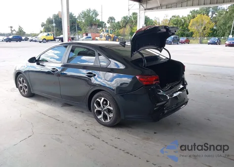 2019 Kia Forte Lxs из США, поврежденный, VIN 3KPF24AD5KE103373